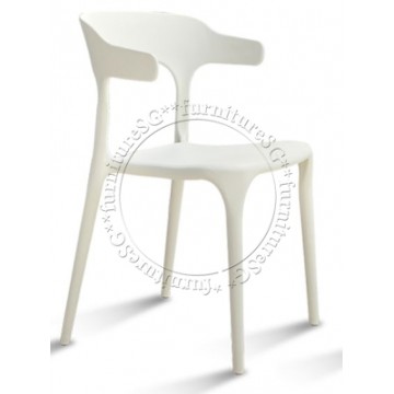 Kuga Chair - White